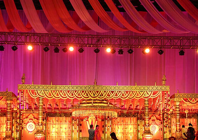Wedding by RK